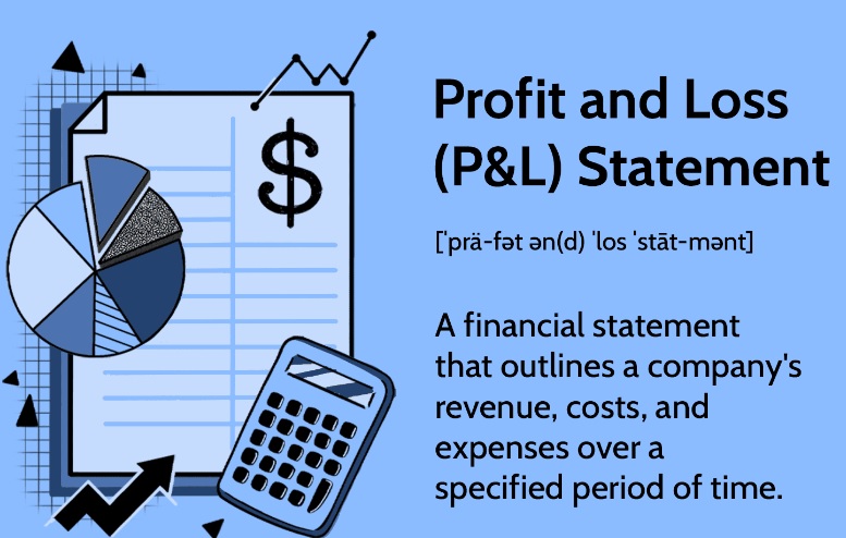 Understanding Profit and Loss Statements (P&L) in Finance