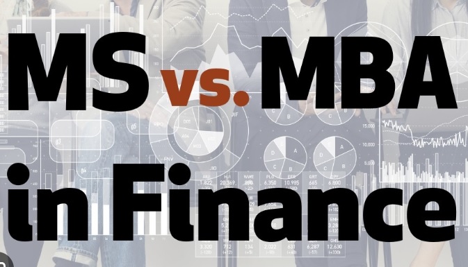 MBA Vs Masters in Finance: Which One is Better for Your Career?